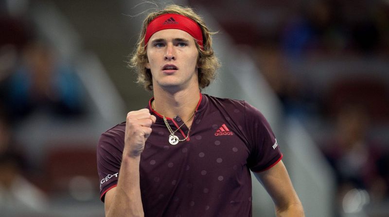 Alexander Zverev là tay vợt người Đức nổi bật với lối chơi toàn diện và bản lĩnh thi đấu đáng nể.