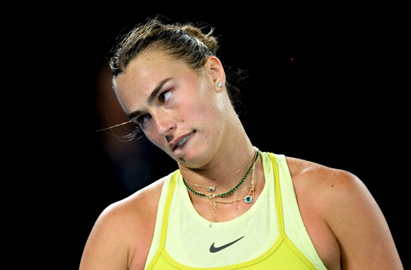 Aryna Sabalenka chinh phục người hâm mộ bằng phong độ ổn định