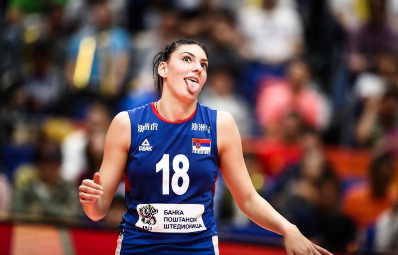 Không chỉ mạnh mẽ, Boskovic còn sở hữu cái đầu lạnh và tư duy chiến thuật sắc bén