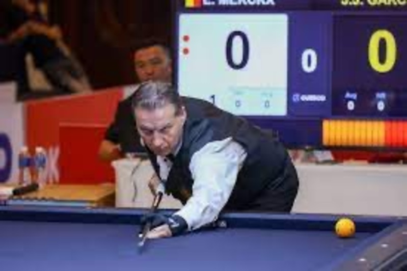 Cơ thủ được mệnh danh là hung thần trên bàn đấu