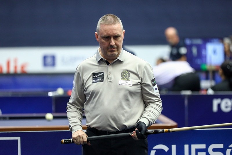 Frédéric Caudron - huyền thoại sống của nền bida carom