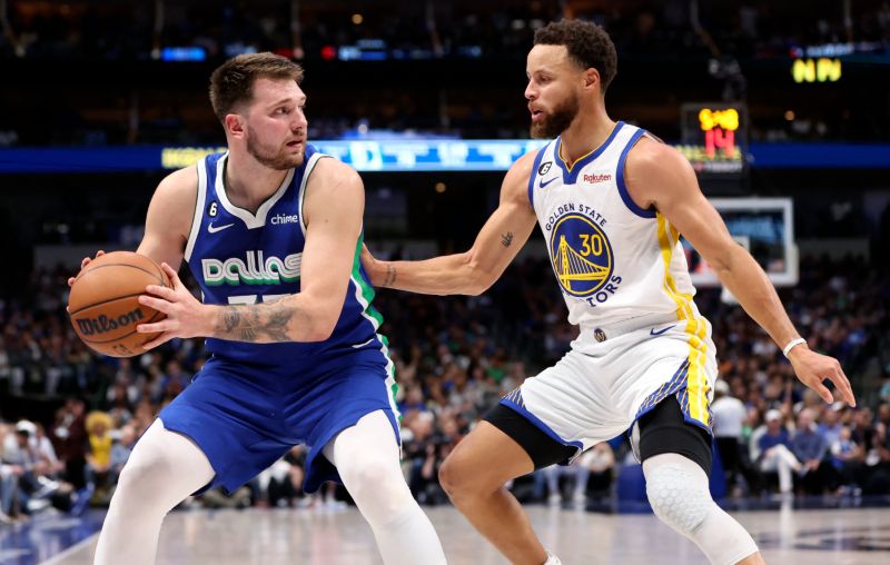 Hành trình tỏa sáng ở NBA với Dallas Mavericks