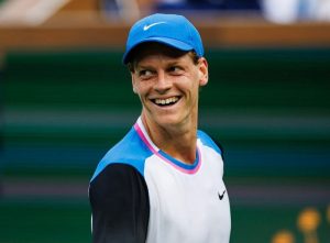 Tay vợt trẻ người Ý Jannik Sinner đang vươn mình trở thành biểu tượng mới