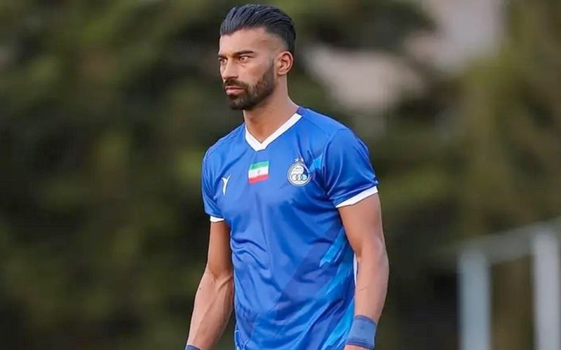 Anh để lại dấu ấn nhờ những pha tạt bóng chuẩn xác 